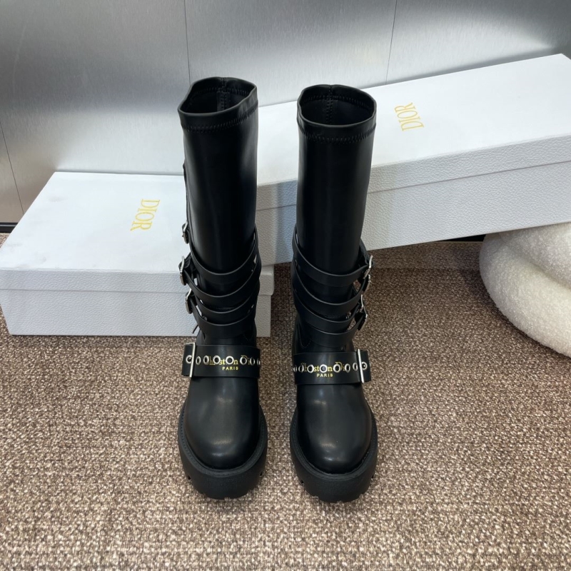 ch**an D*or boots